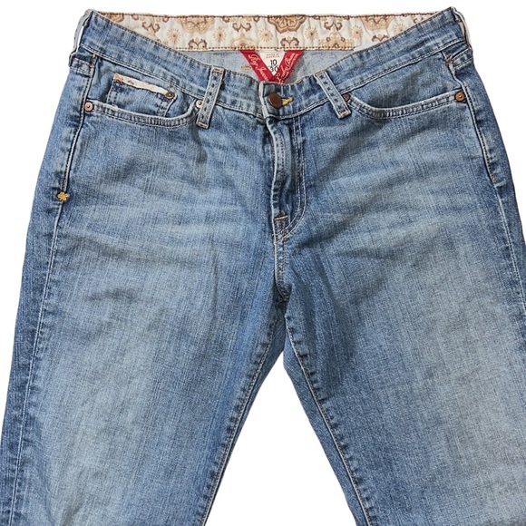 Lucky Brand by Gene Montesano Size 10 Inseam 30” - Picture 2 of 3